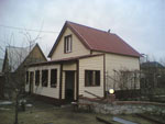 Дачный домик. Самарская обл., 30 км от г. Тольятти